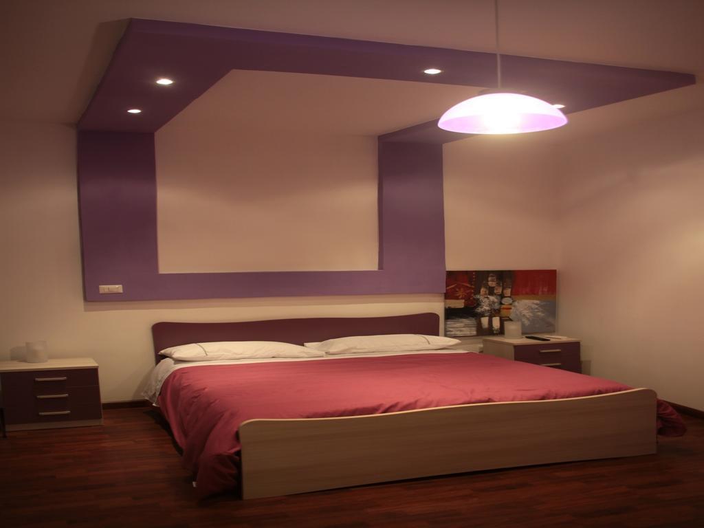 B&B Cosenza Buitenkant foto