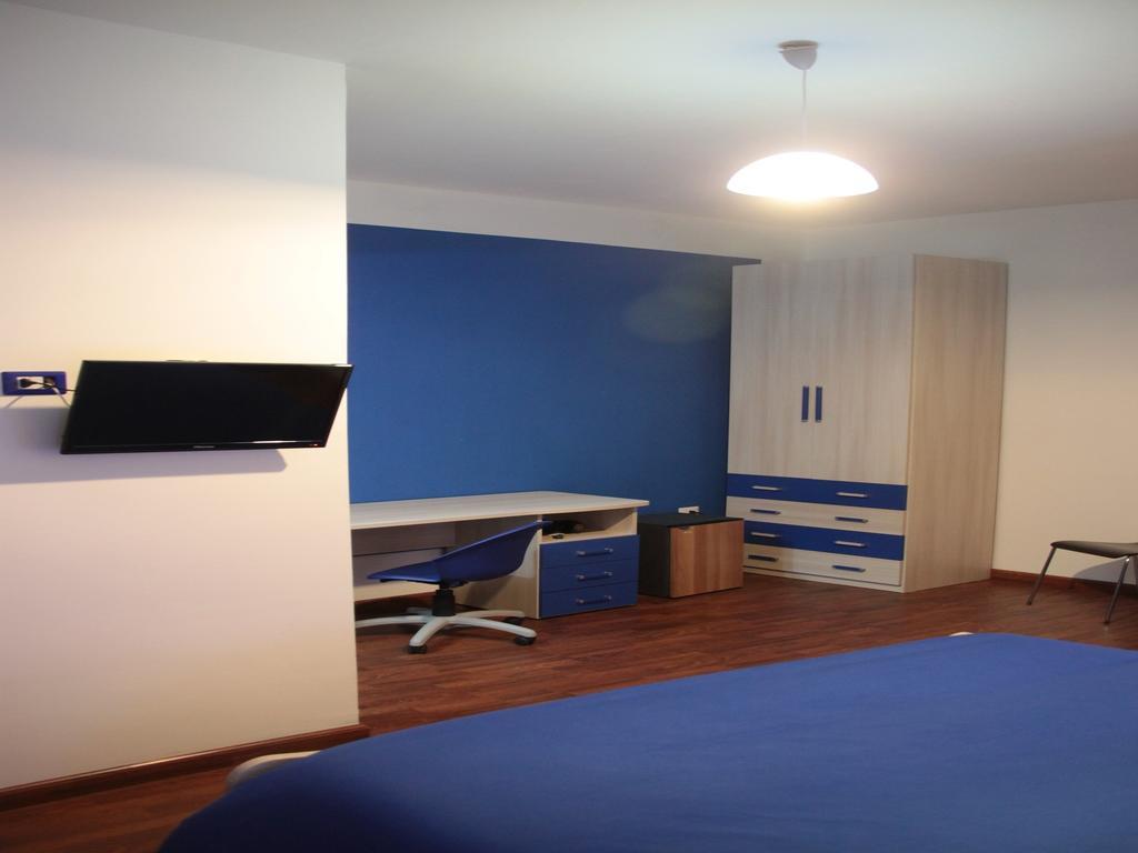 B&B Cosenza Buitenkant foto
