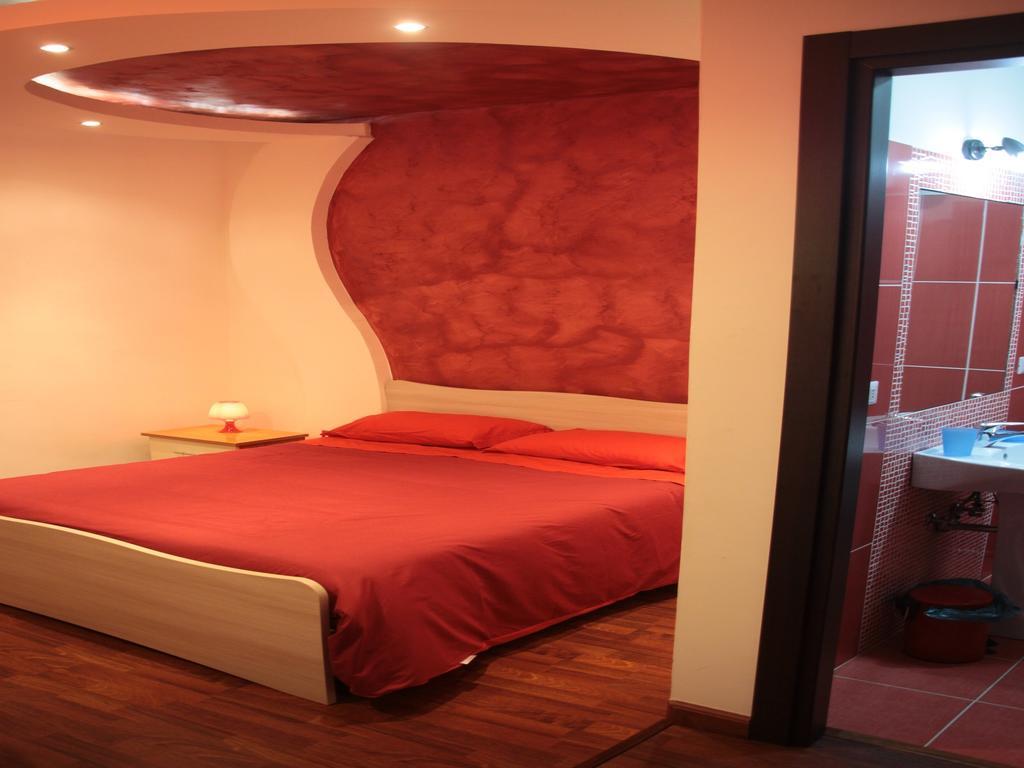 B&B Cosenza Buitenkant foto