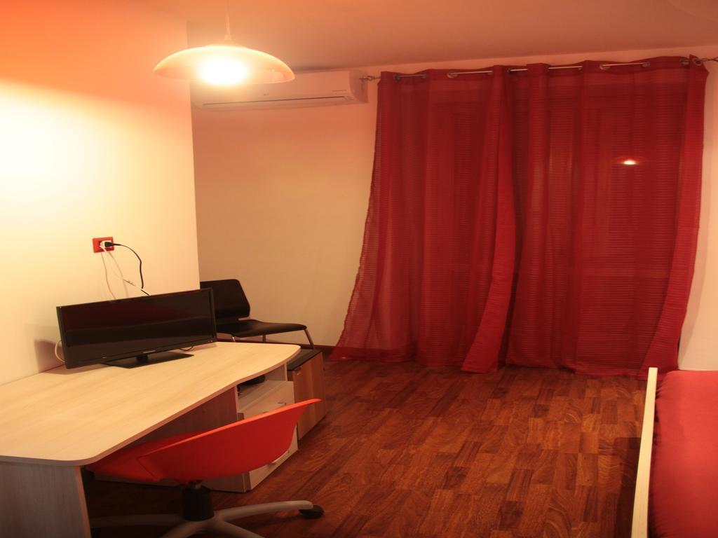 B&B Cosenza Buitenkant foto