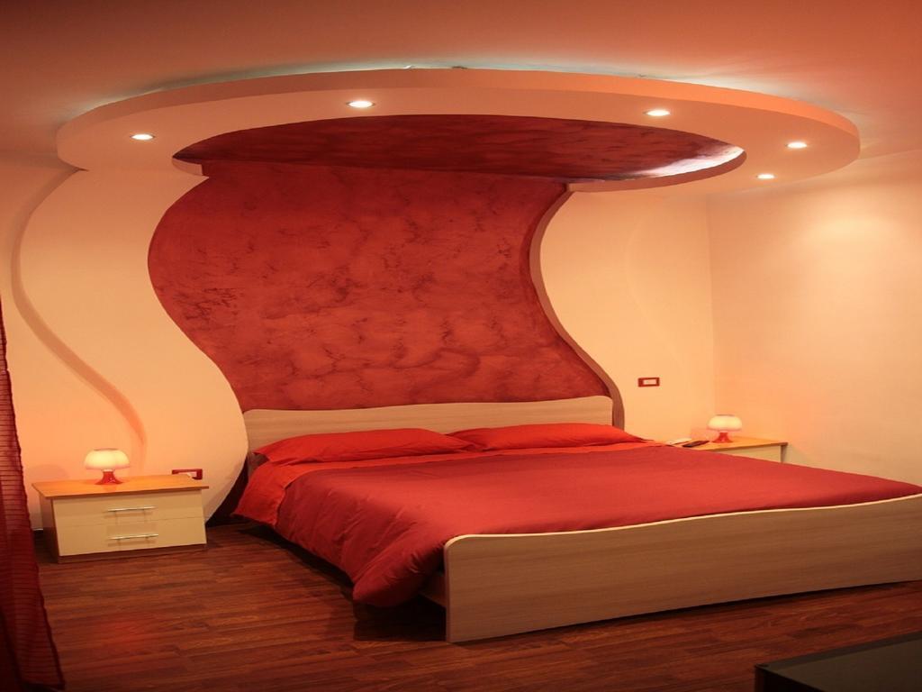 B&B Cosenza Buitenkant foto