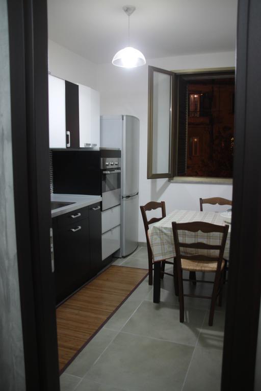 B&B Cosenza Buitenkant foto