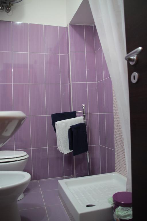 B&B Cosenza Buitenkant foto
