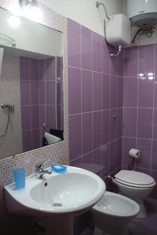 B&B Cosenza Buitenkant foto