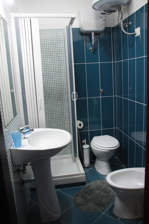 B&B Cosenza Buitenkant foto