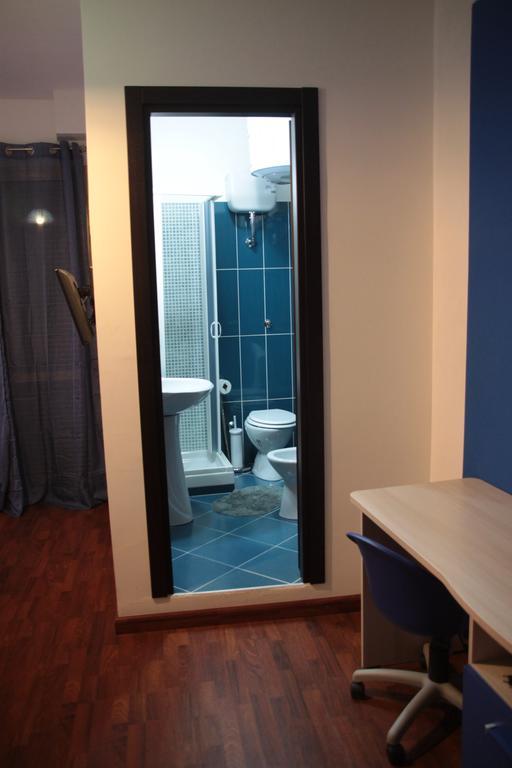 B&B Cosenza Buitenkant foto