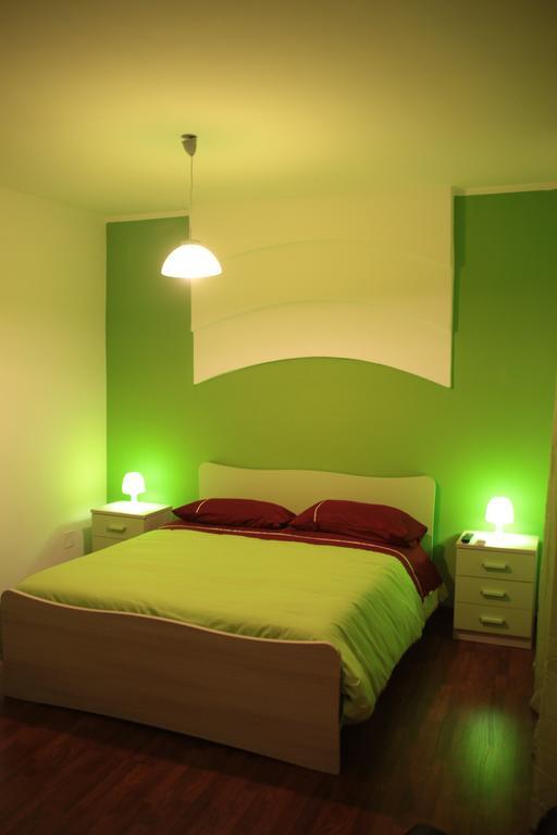 B&B Cosenza Buitenkant foto