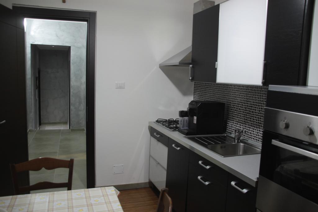 B&B Cosenza Buitenkant foto