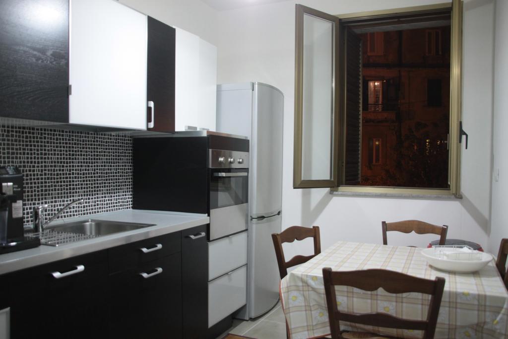 B&B Cosenza Buitenkant foto