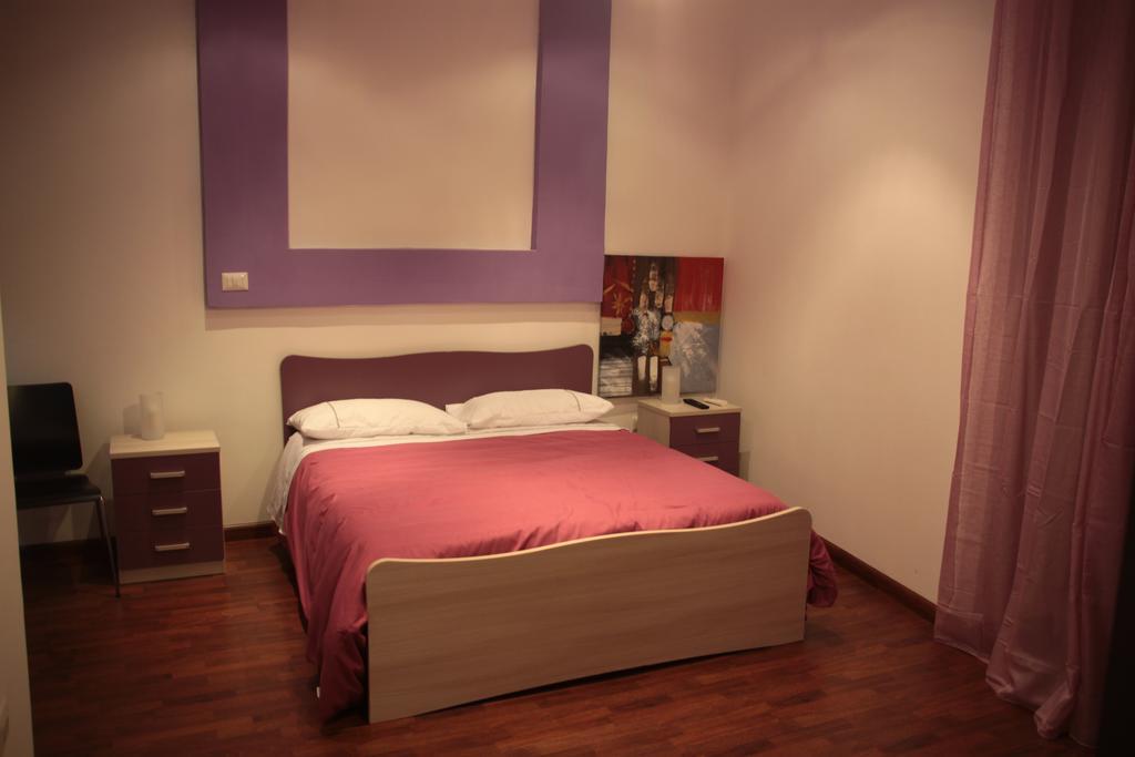 B&B Cosenza Buitenkant foto