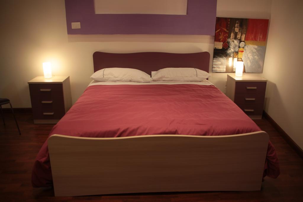 B&B Cosenza Buitenkant foto