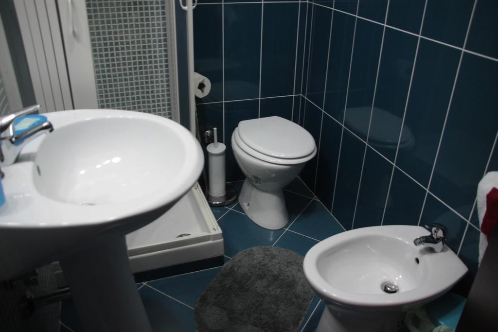 B&B Cosenza Buitenkant foto