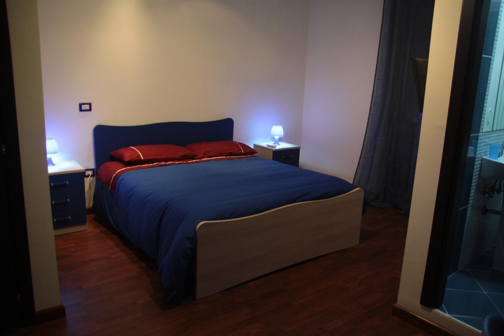 B&B Cosenza Buitenkant foto