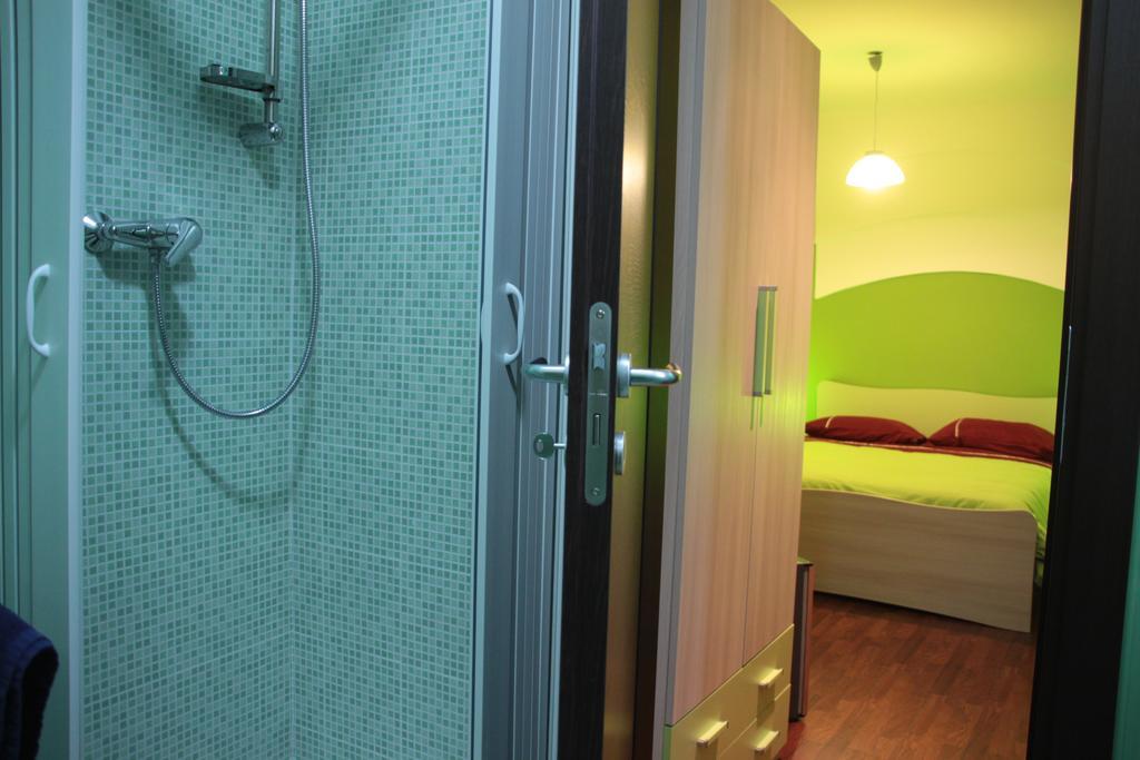 B&B Cosenza Buitenkant foto