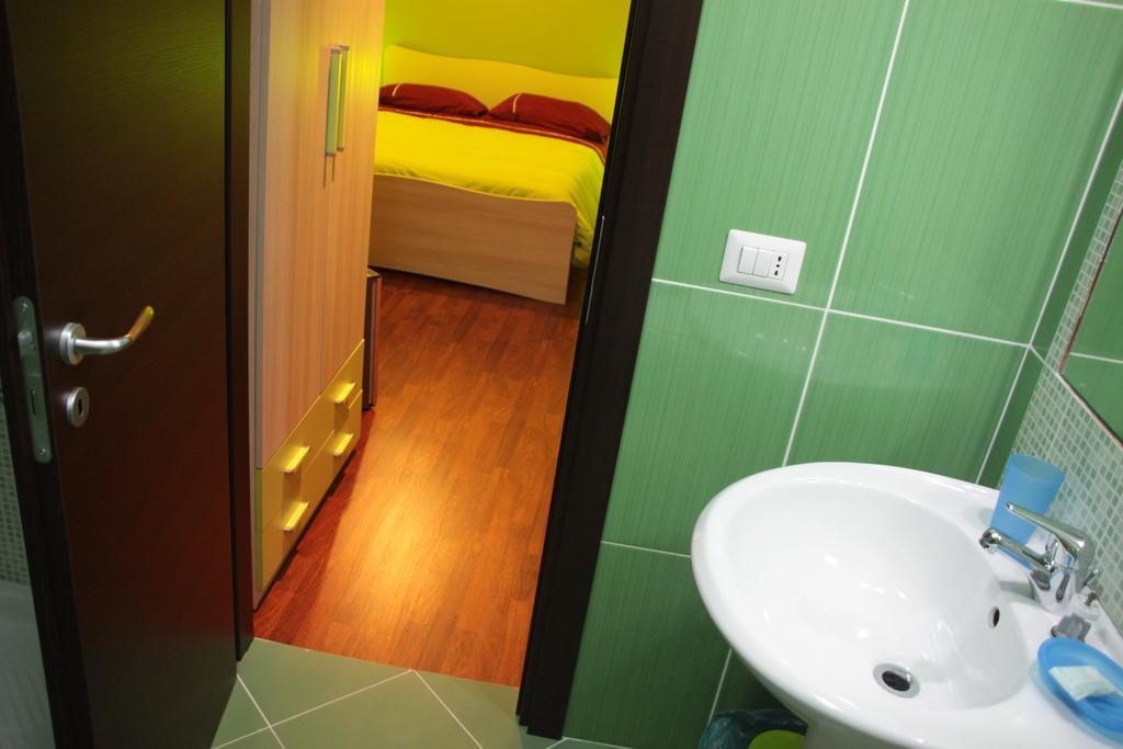 B&B Cosenza Buitenkant foto