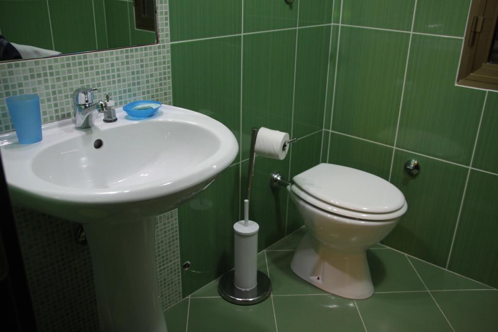 B&B Cosenza Buitenkant foto