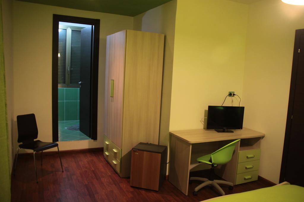 B&B Cosenza Buitenkant foto