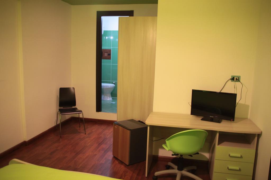 B&B Cosenza Buitenkant foto