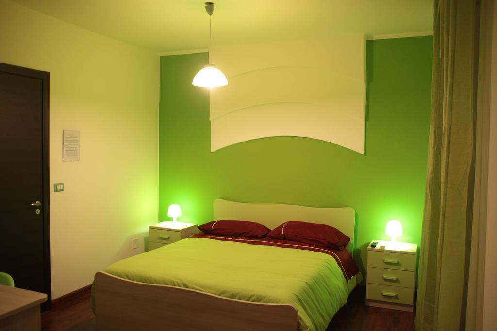 B&B Cosenza Buitenkant foto