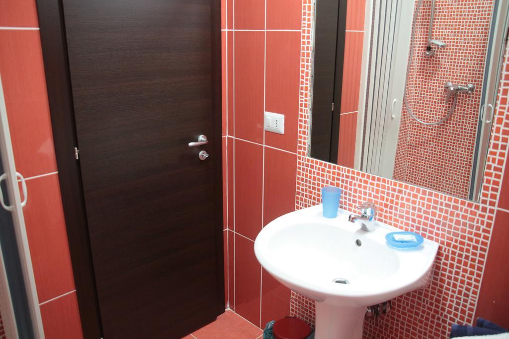 B&B Cosenza Buitenkant foto